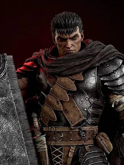 Guts Berserk 1/6 Scale Resin Statue By Tibs 3D Studio – Dark Fantasy Collector Edition