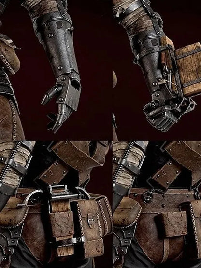 Guts Berserk 1/6 Scale Resin Statue By Tibs 3D Studio – Dark Fantasy Collector Edition