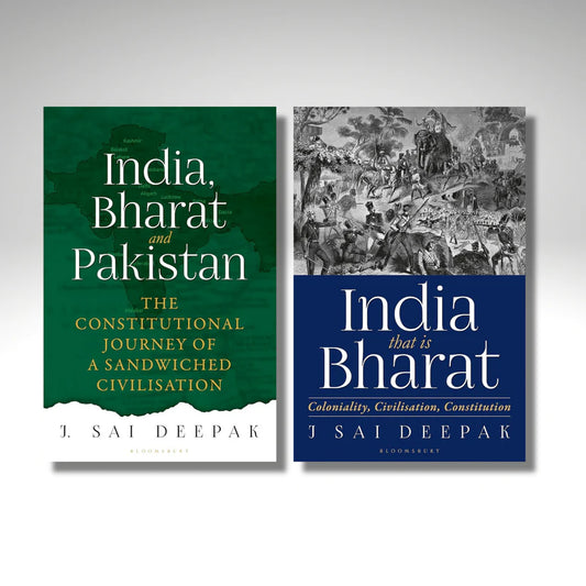 [Comb] India, Bharat And Pakistan & India That Is Bharat