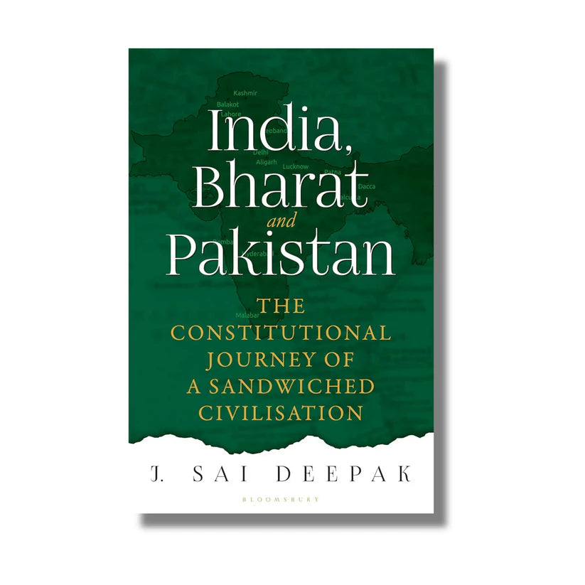 [Comb] India, Bharat And Pakistan & India That Is Bharat