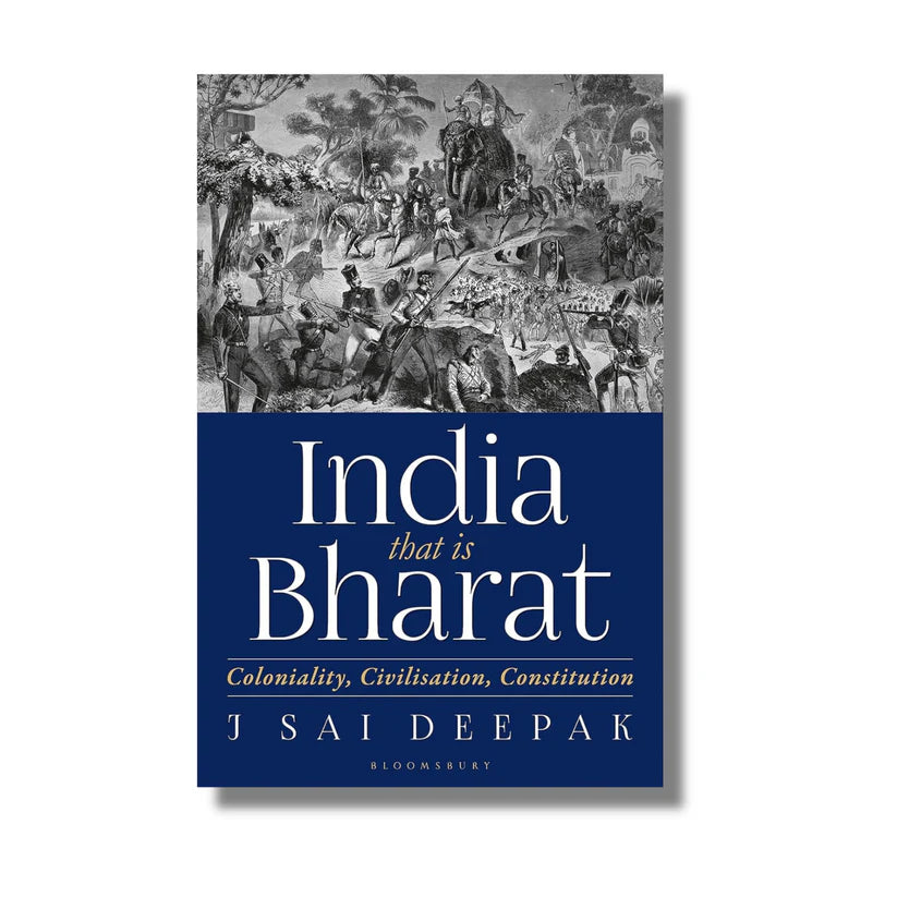 [Comb] India, Bharat And Pakistan & India That Is Bharat