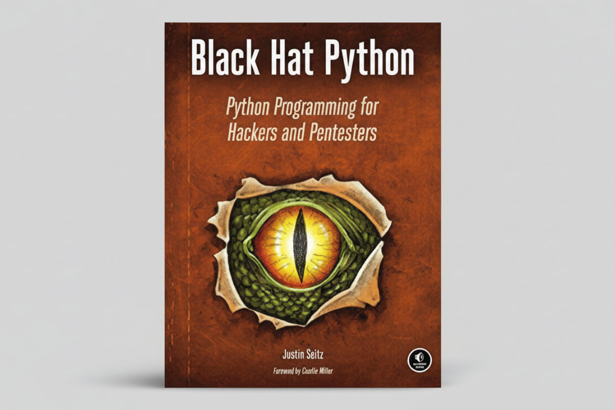 Black Hat Python: Python Programming for Hackers and Pentesters 2nd Edition By Justin Seitz (Paperback)