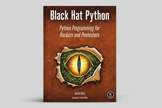 Black Hat Python: Python Programming for Hackers and Pentesters 2nd Edition By Justin Seitz (Paperback)