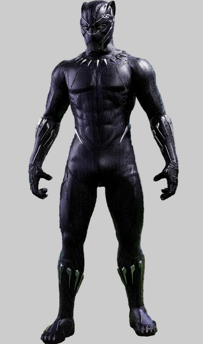 Premium Black Panther Wkhanda Forever Avengers Action Figures 34 CMS