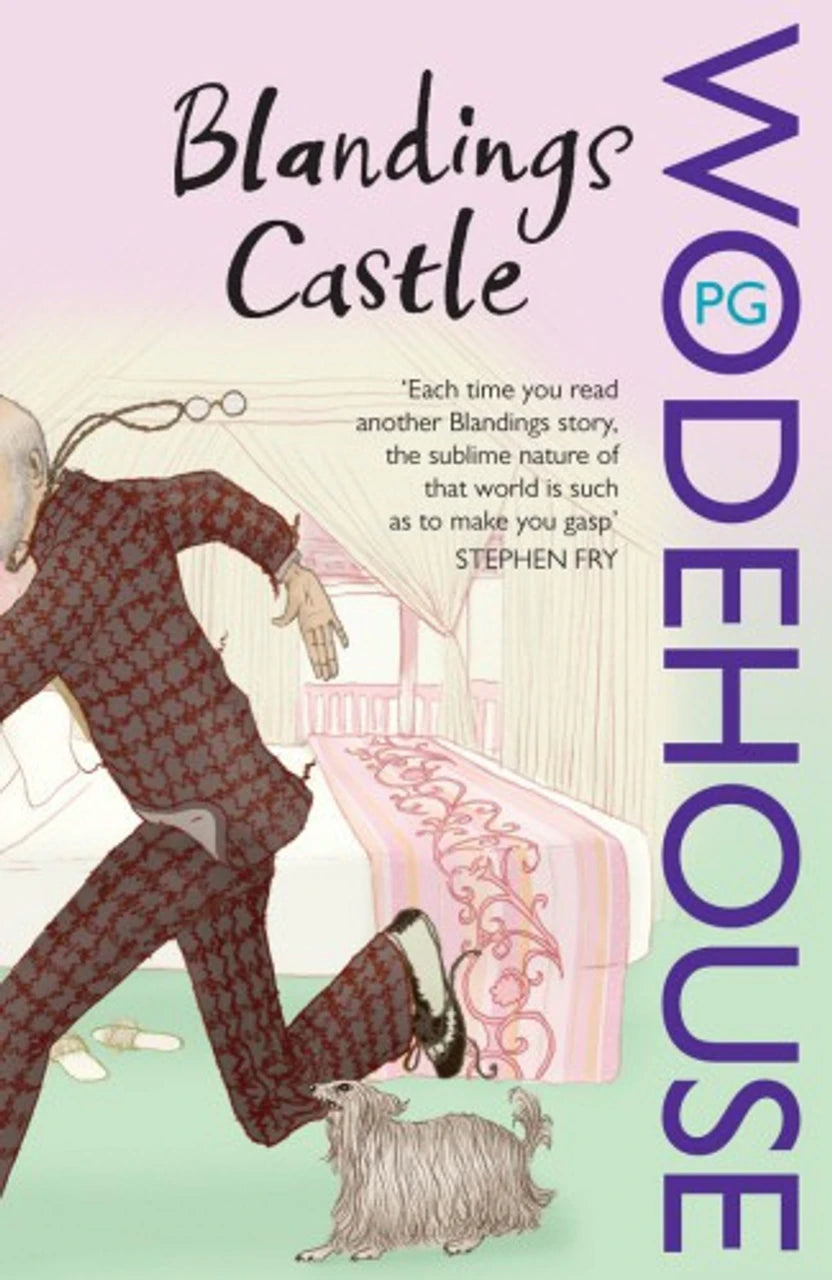 Blandings Castle By P.G. Wodehouse (Paperback)