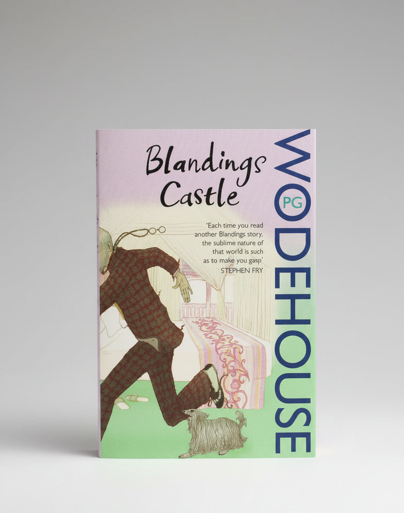 Blandings Castle By P.G. Wodehouse (Paperback)
