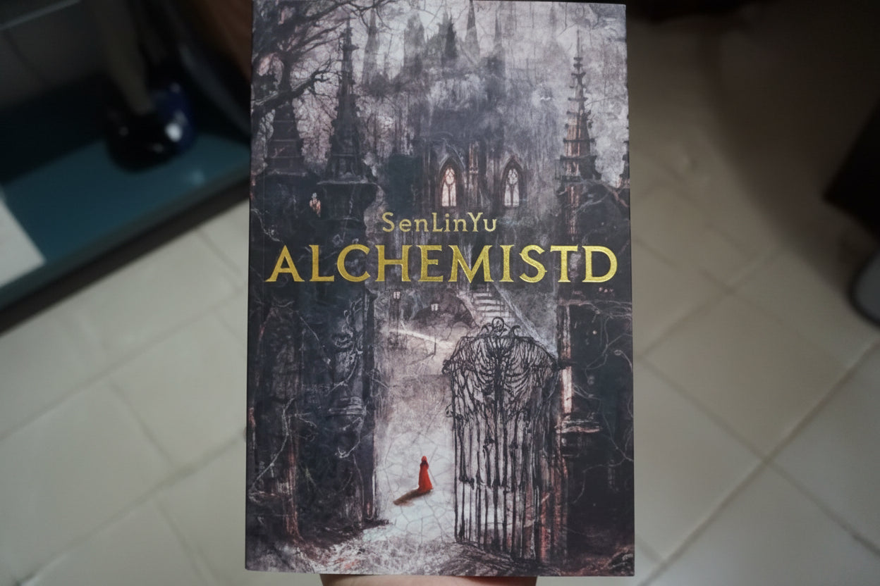 Alchemised By Senlinyu (Paperback)