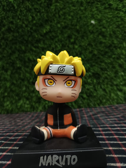 Naruto Series : Uzumaki Bubble Head - Action Figure