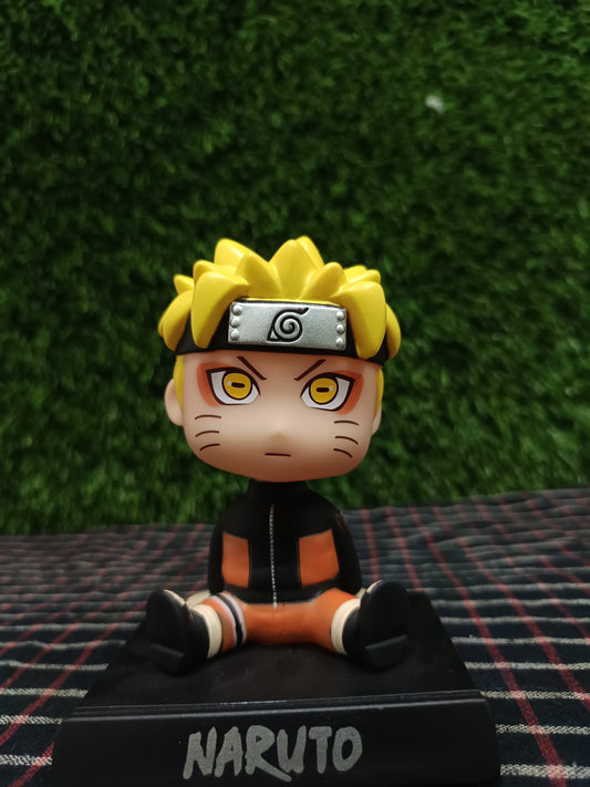 Naruto Series : Uzumaki Bubble Head - Action Figure
