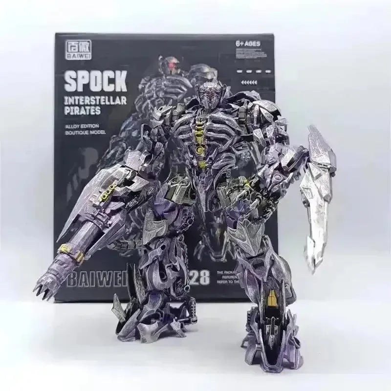 BAIWEI TW-1028 Shockwave Action Figure