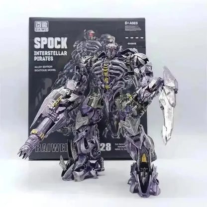BAIWEI TW-1028 Shockwave Action Figure