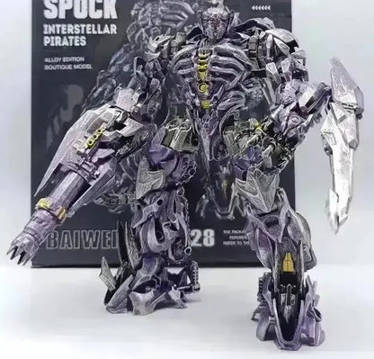 BAIWEI TW-1028 Shockwave Action Figure
