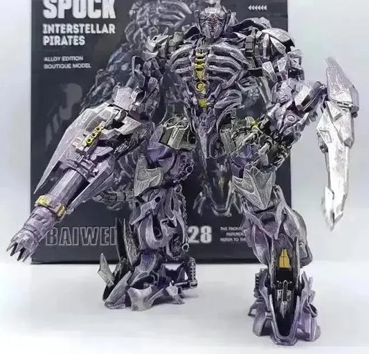 BAIWEI TW-1028 Shockwave Action Figure