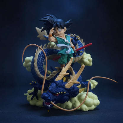 Dragon Ball Z Goodbye Goku Action Figure (12 cm)