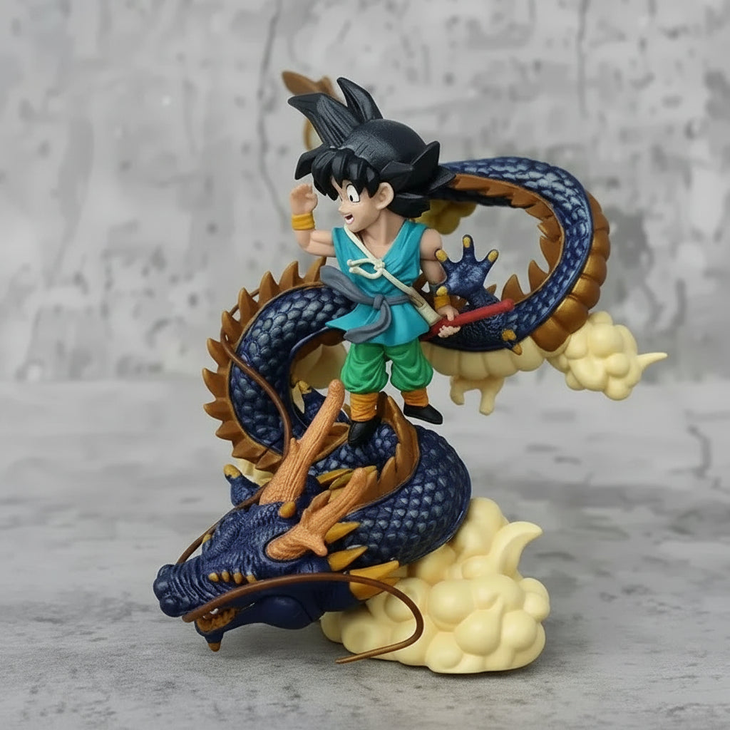 Dragon Ball Z Goodbye Goku Action Figure (12 cm)