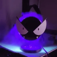 Pokemon 3D Humidifier and Lamp