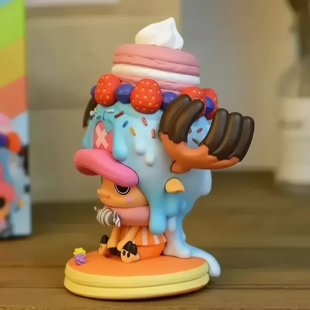 Tony Chopper Candy Crown One Piece  Action Figure 11cm