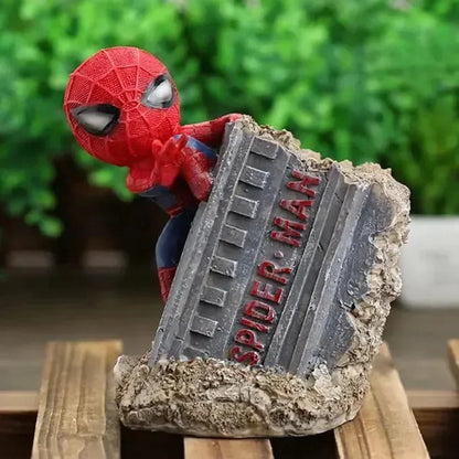Spidy Pen Holder Workspace Organizer