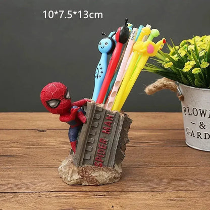 Spidy Pen Holder Workspace Organizer