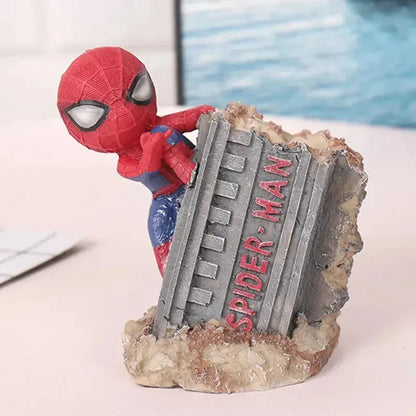 Spidy Pen Holder Workspace Organizer