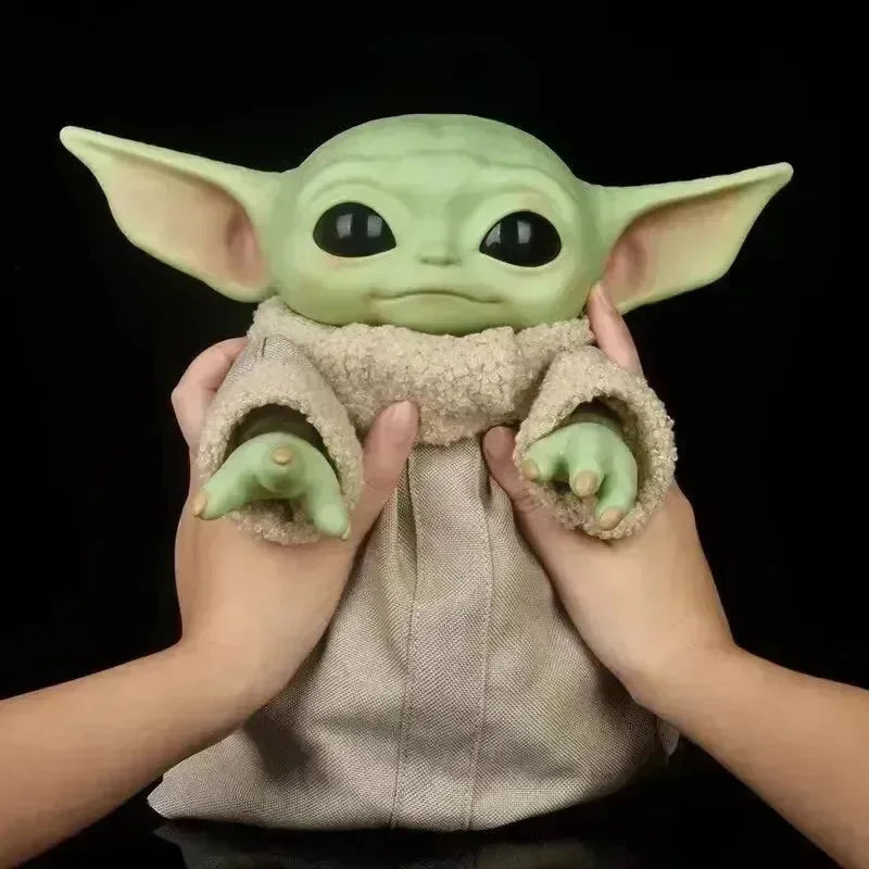 Baby Yoda Star Wars The Child Soft Plush Toy Figure