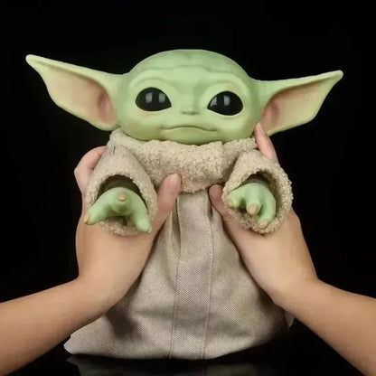 Baby Yoda Star Wars The Child Soft Plush Toy Figure