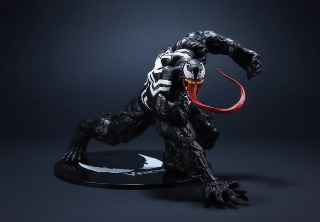 Venom Collectible Action Figure