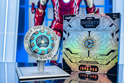 Killerbody Original Ironman Arc Reactor and Wireless Charging Feature Limited pcs
