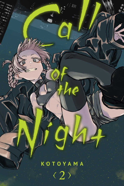 Call Of The Night Vol. 2 by Kotoyama