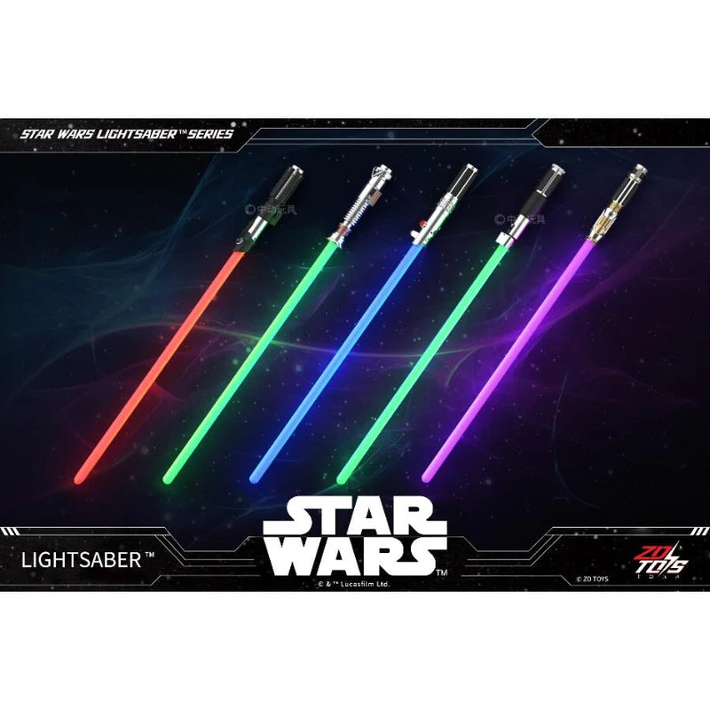 ZD Toys Star Wars Lightsaber Collection