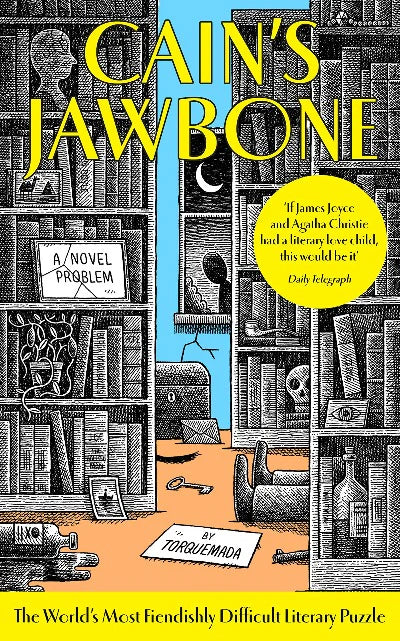 Cain's Jawbone By Edward Powys Mathers (Paperback)