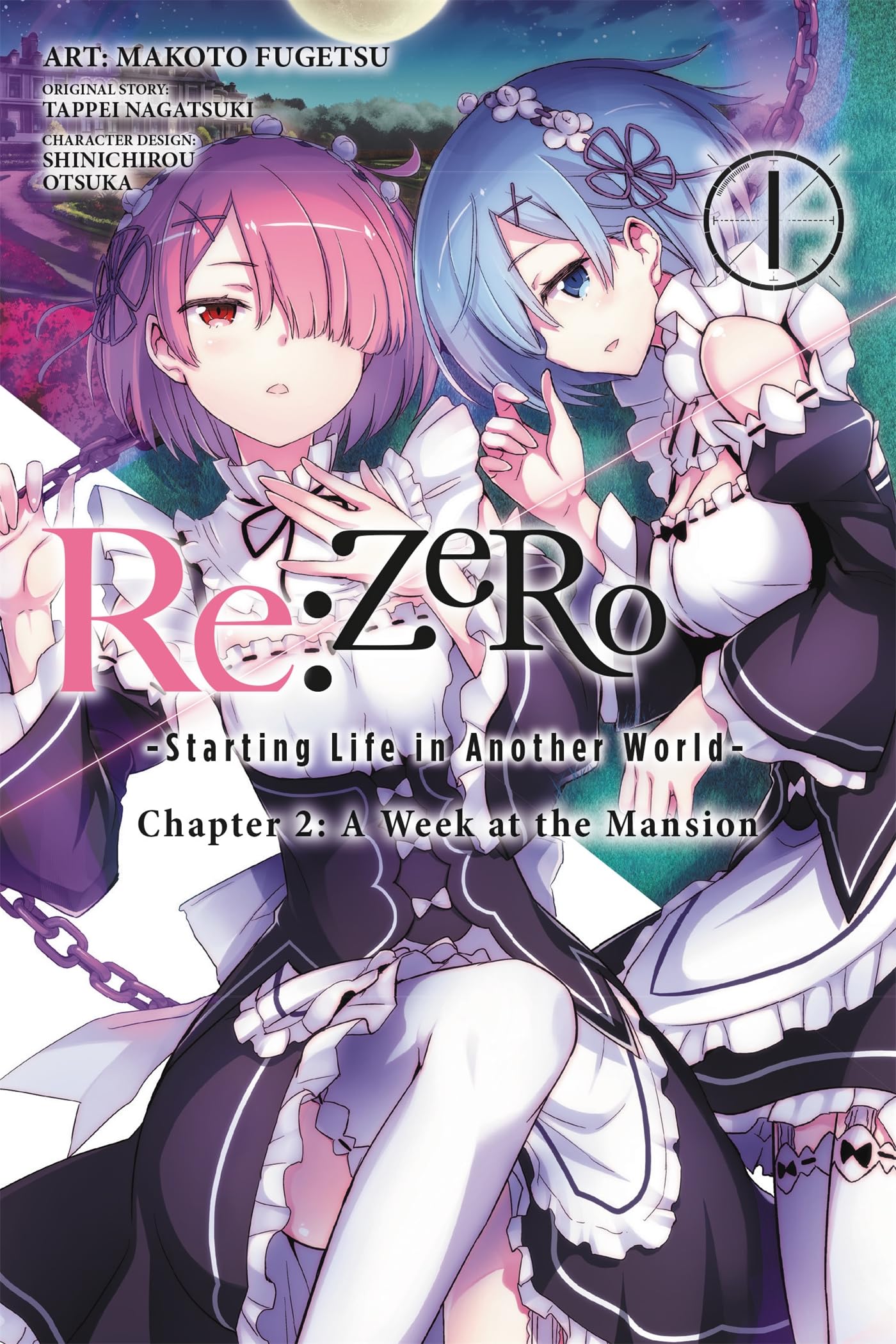 Re:ZERO (Chapter 1-3) Combo