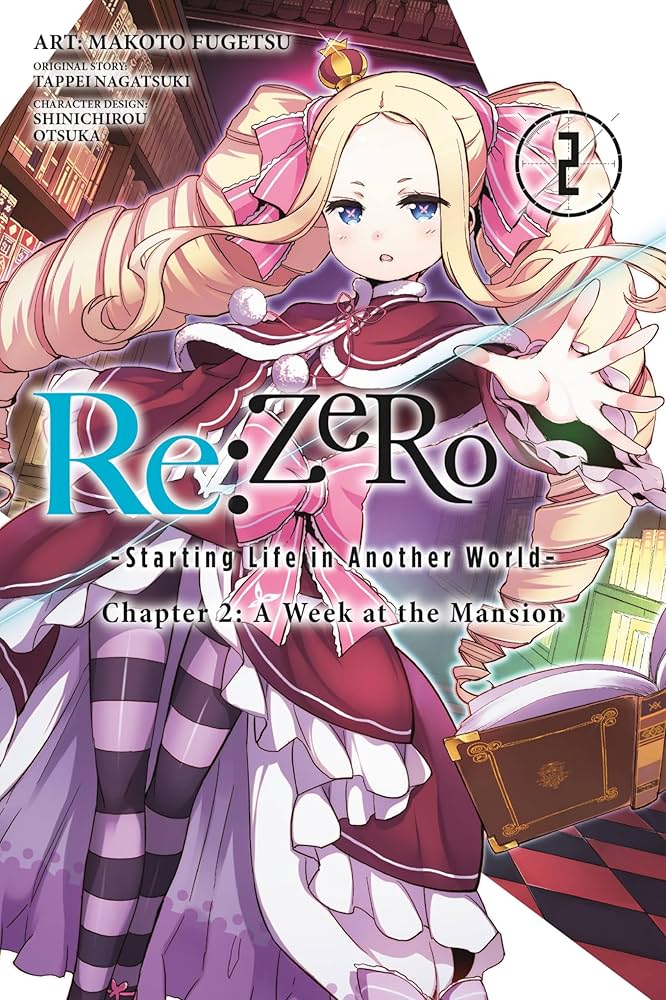 Re:ZERO (Chapter 1-3) Combo