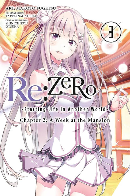 Re:ZERO (Chapter 2) Combo