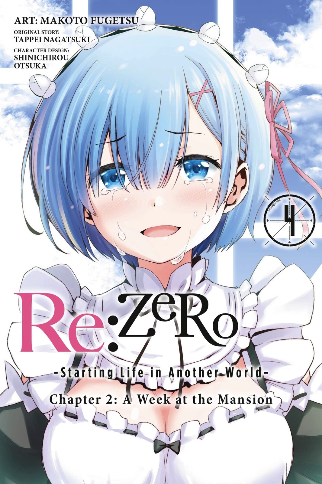 Re:ZERO (Chapter 1-3) Combo