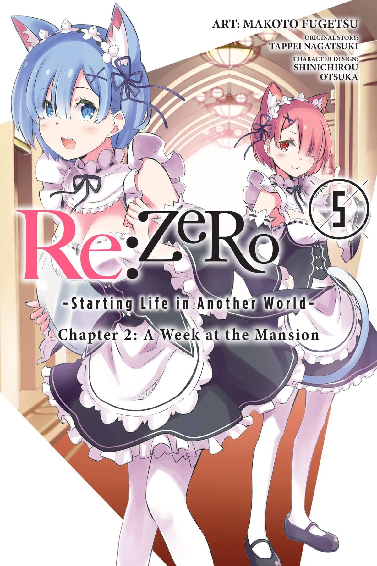 Re:ZERO (Chapter 1-3) Combo