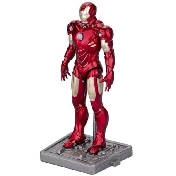 ZD Toys Iron Man Mark 7 Base Version Action Figure (Limited Edition)