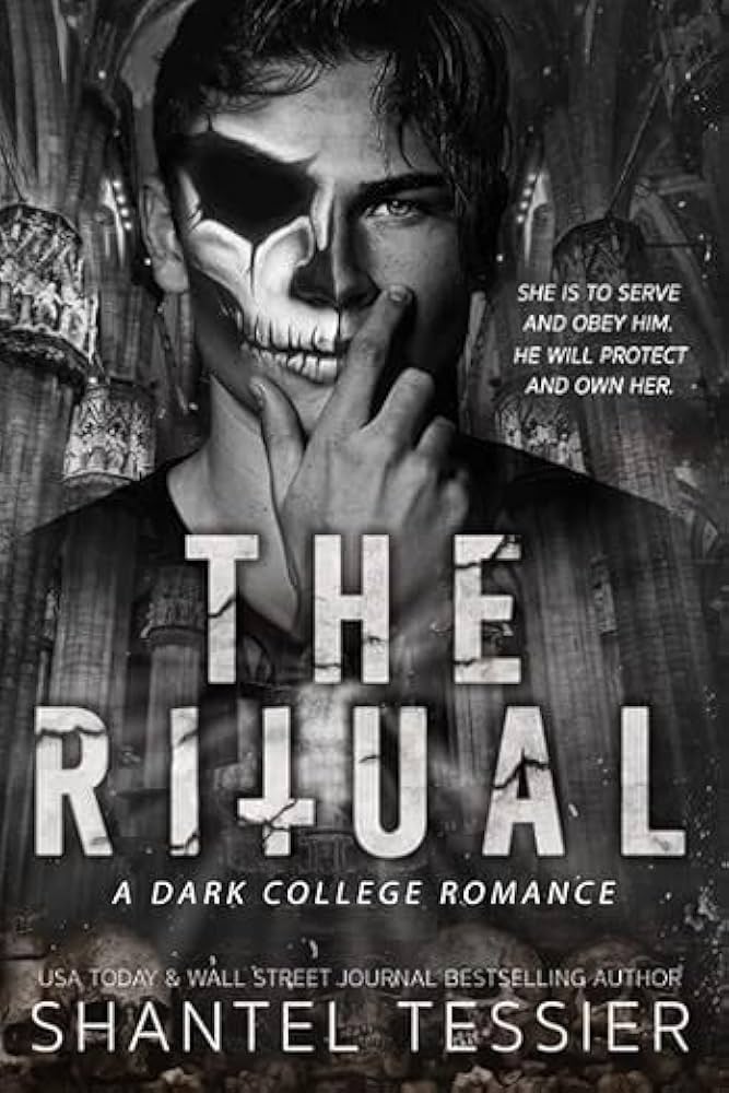 [COMBO] Shantel Tassier 6 Books: Carnage, Sabotage, The Sacrifice, The Sinner, The Ritual, Madness