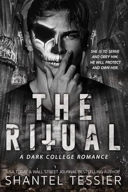 [COMBO] Shantel Tassier 6 Books: Carnage, Sabotage, The Sacrifice, The Sinner, The Ritual, Madness