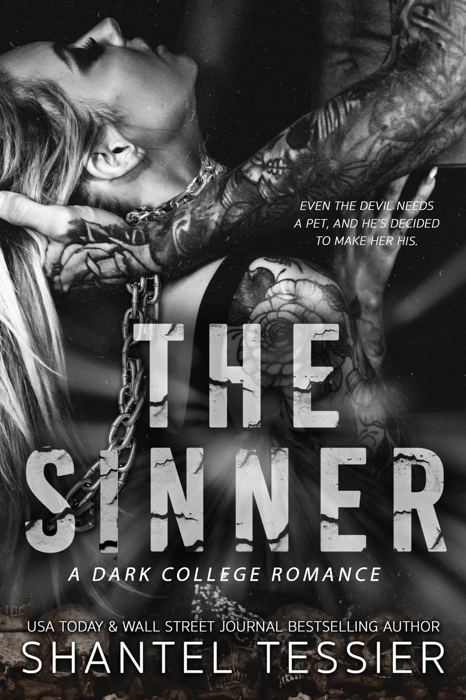 [COMBO] Shantel Tassier 6 Books: Carnage, Sabotage, The Sacrifice, The Sinner, The Ritual, Madness
