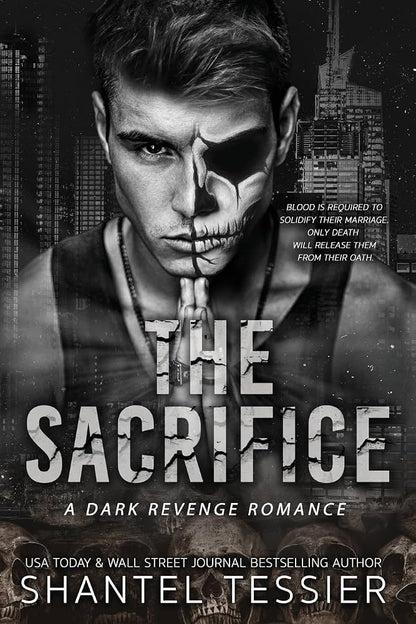 [COMBO] Shantel Tassier 6 Books: Carnage, Sabotage, The Sacrifice, The Sinner, The Ritual, Madness