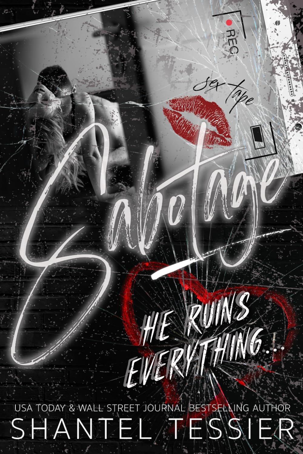 [COMBO] Shantel Tassier 6 Books: Carnage, Sabotage, The Sacrifice, The Sinner, The Ritual, Madness