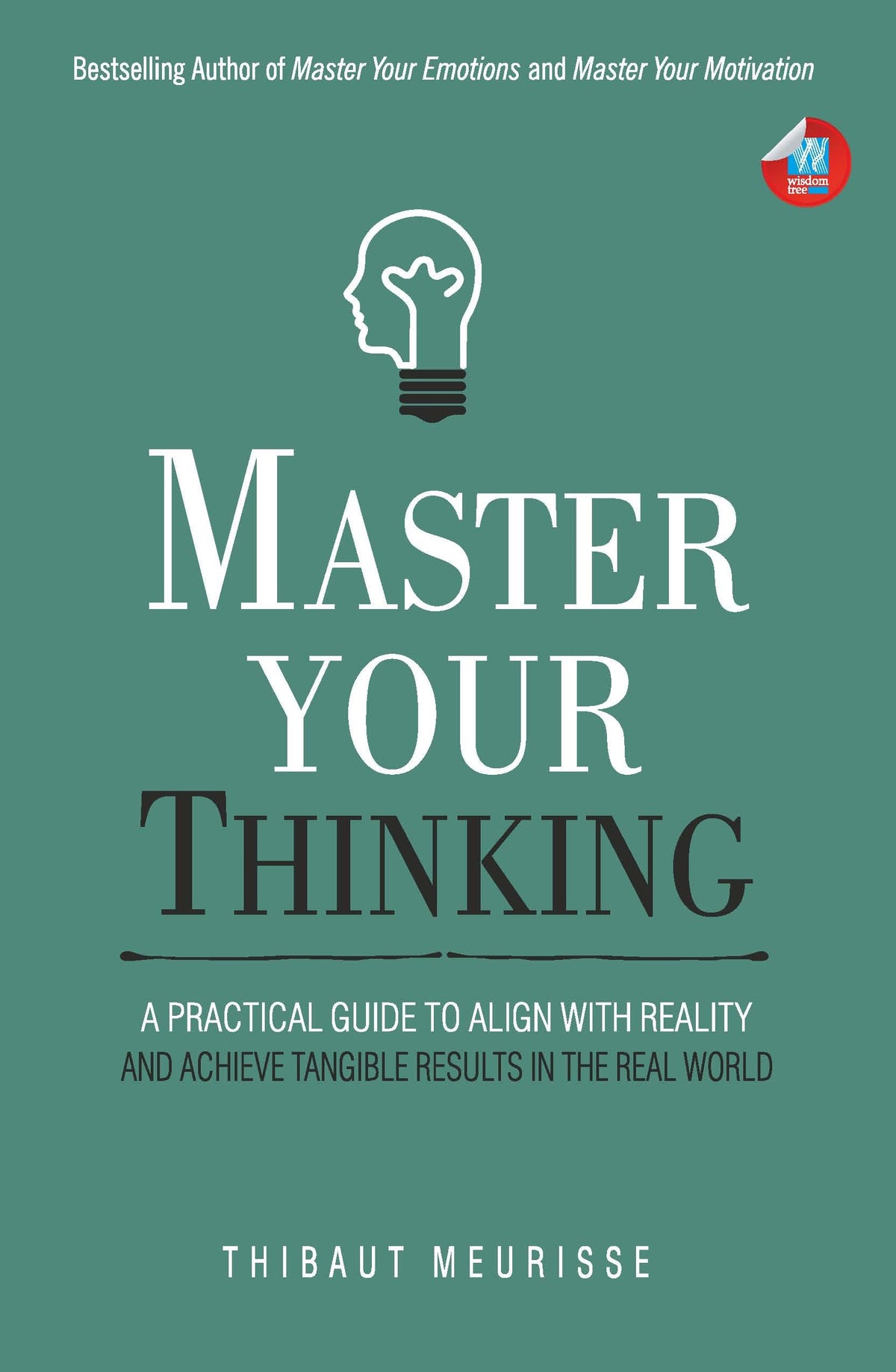 [COMBO] Thibaut Meurisse 3 Books: Master Your Success, Emotions, Thinking