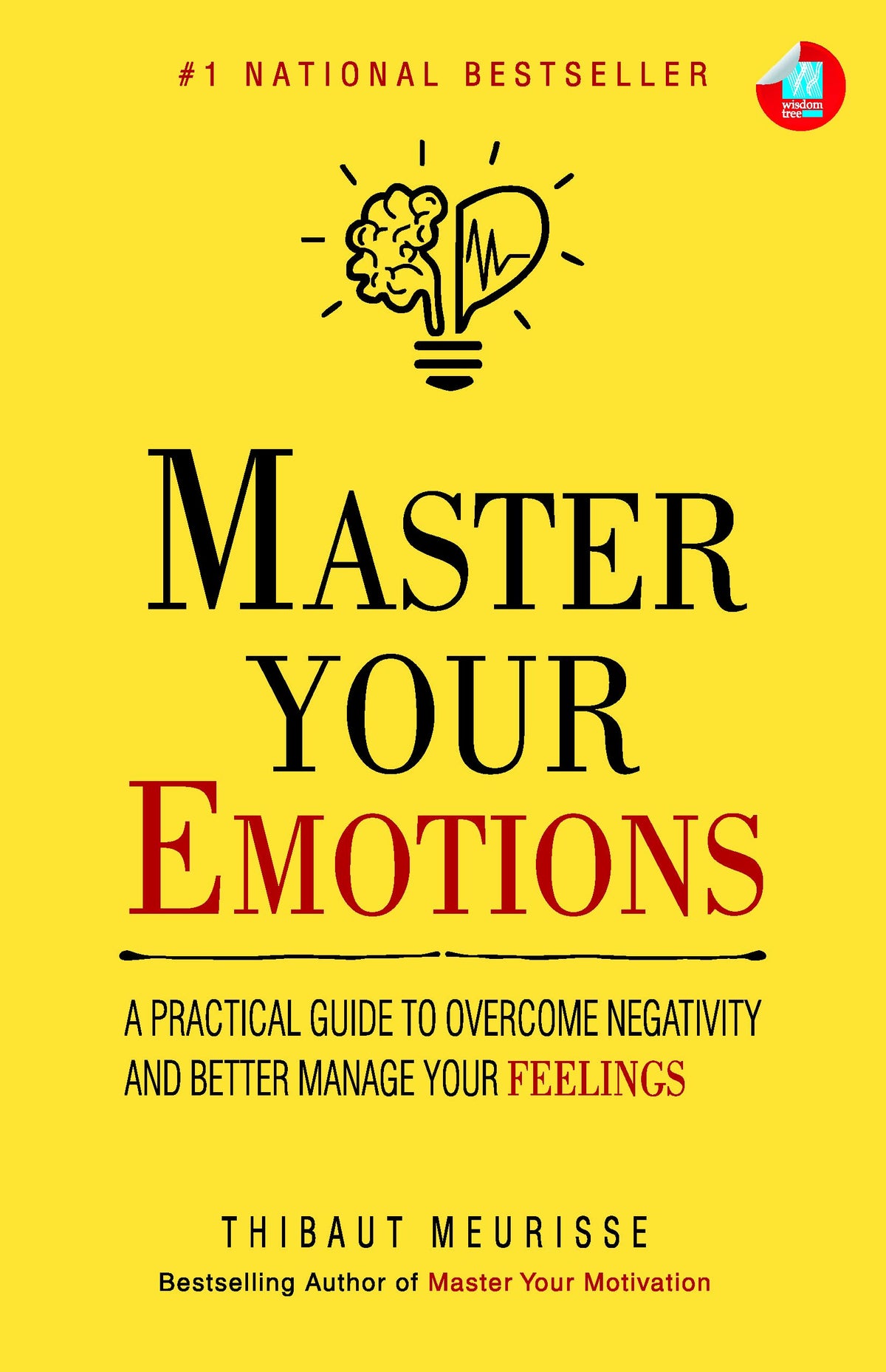 [COMBO] Thibaut Meurisse 3 Books: Master Your Success, Emotions, Thinking