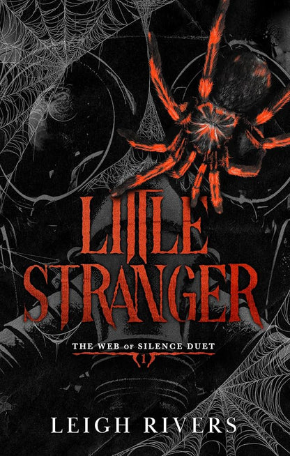 [COMBO] Leigh Rivers 2 Books: Little Stranger, Little Liar