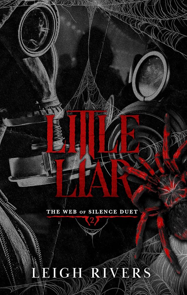 [COMBO] Leigh Rivers 2 Books: Little Stranger, Little Liar