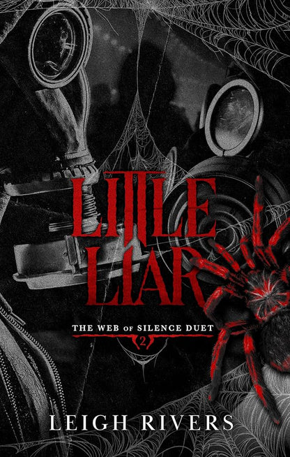 [COMBO] Leigh Rivers 2 Books: Little Stranger, Little Liar