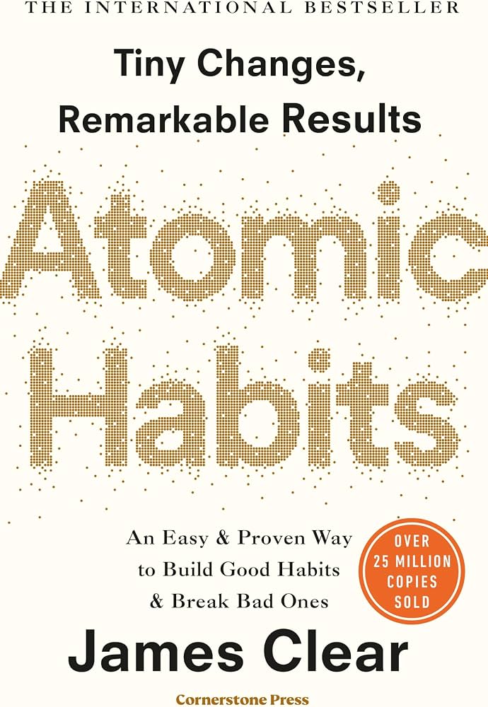 [COMBO] Self-Growth 5 Books: Atomic Habits, Psychology of Money, The Alchemist, Rich Dad Poor Dad, The Power of Subconscious Mind