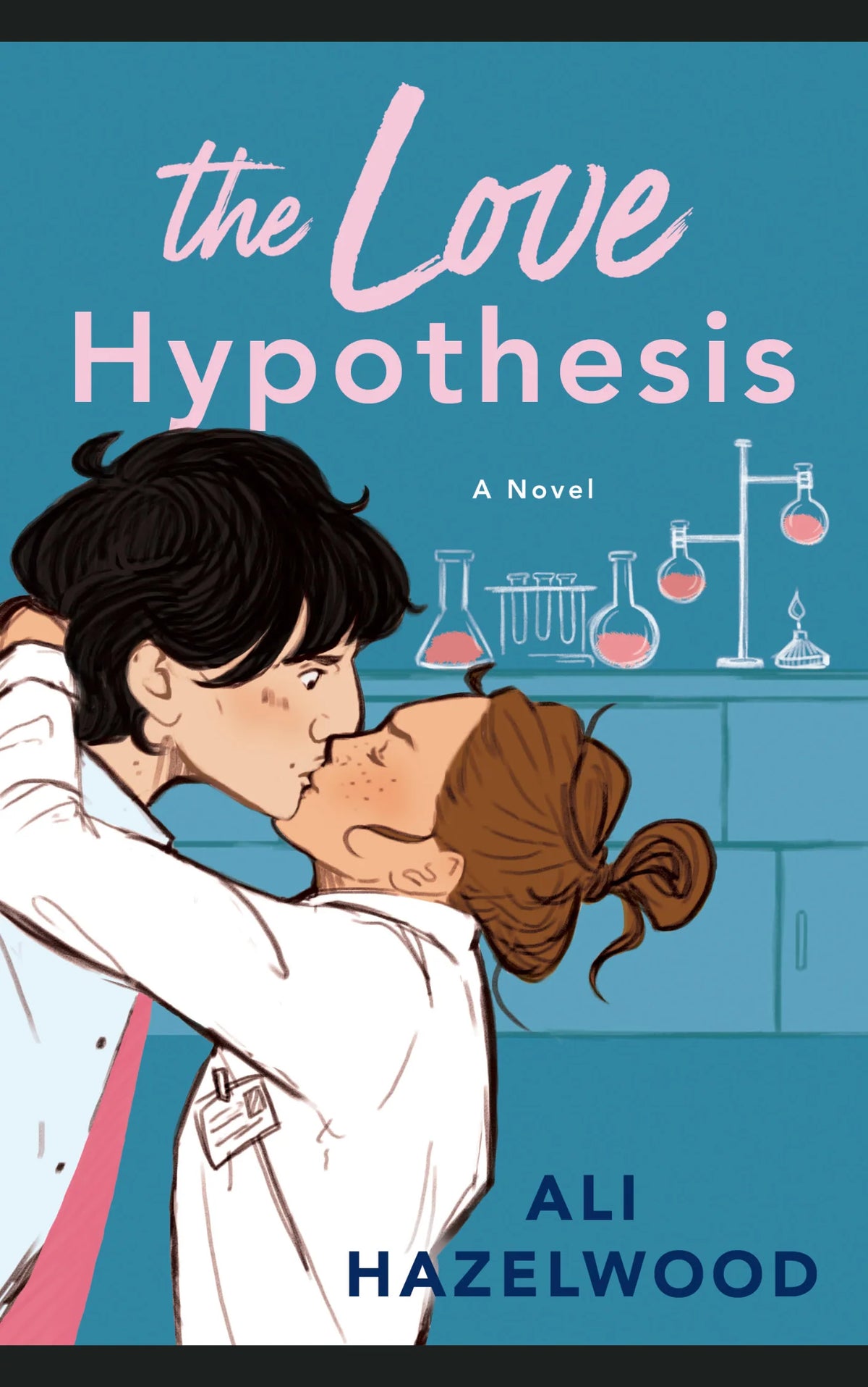 [COMBO] Ali Hazelwood 6 Books: Love Hypothesis, Theoretically, On The Brain, Not in Love, Bride, Check & Mate