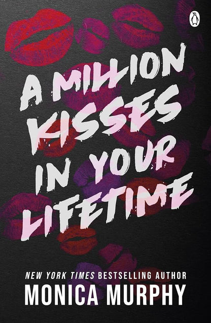 [COMBO] Monica Murphy 3 Books: Things I Wanted to Say, A Million Kisses In Your Lifetime, Birthday Kisses